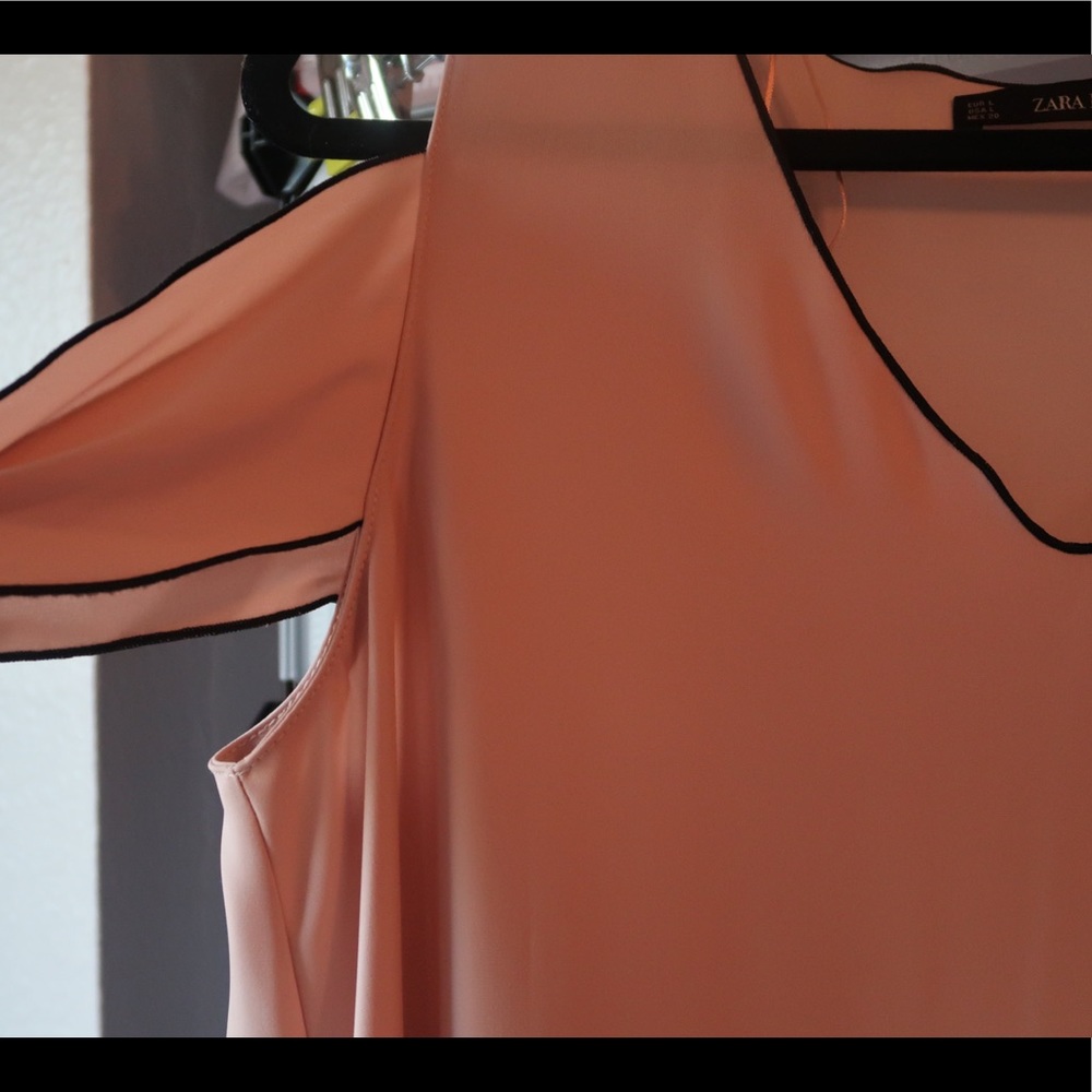 Zara summer dress
